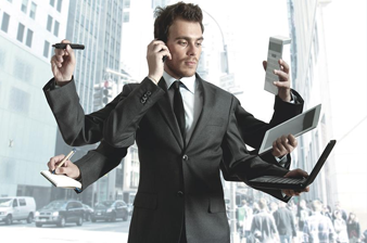 ars bant profesyonel iş bakışı